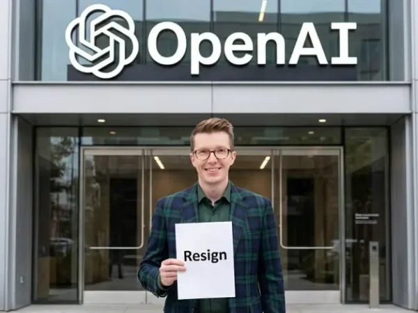 OpenAI Hardware Leader Resigns After Pentagon AI Deal OpenAI Hardware Leader Resigns After Pentagon AI Deal