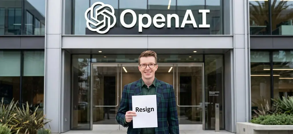 OpenAI Hardware Leader Resigns After Pentagon AI Deal