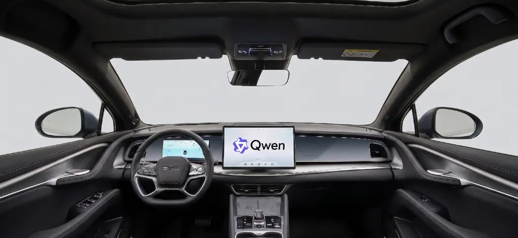 Alibaba’s Qwen AI Is Coming to Cars