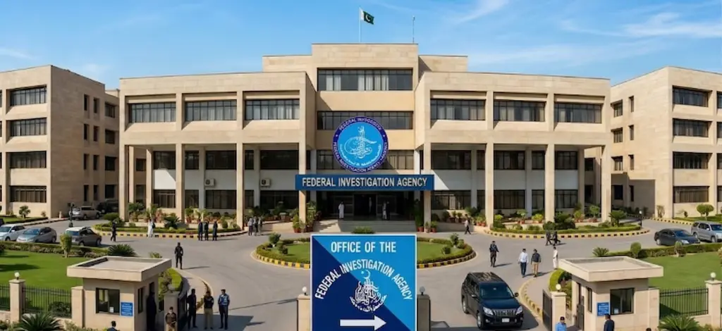 FIA Introduces AI System to Track Most Wanted Criminals in Pakistan