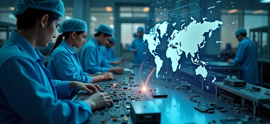 India’s Apple Component Exports to China Hit 2.5 Billion India’s Apple Component Exports to China Hit $2.5 Billion