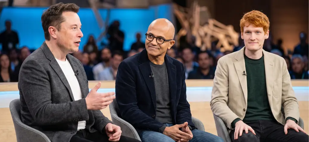 AI coding tools, Cursor AI, Microsoft AI strategy, SpaceX AI deal, GitHub Copilot, AI development tools, AI startups 2026, artificial intelligence news, AI coding assistants, tech industry trends, OpenAI competitors, Anthropic AI, developer tools AI, future of coding AI, AI software development