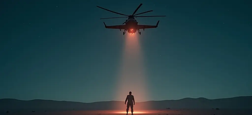 WHAT Ghost Murmur CIA’s Secret Tool That Tracked US Airman Downed In Iran WHAT Ghost Murmur? CIA’s Secret Tool That Tracked US Airman Downed In Iran