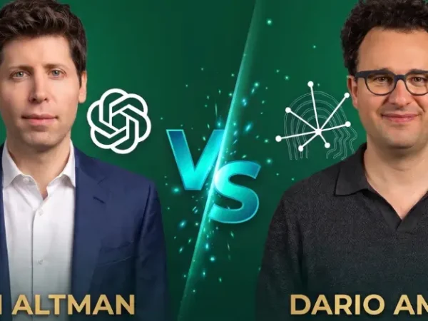 Anthropic Overtakes OpenAI in Enterprise AI Adoption