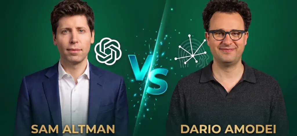 Anthropic Overtakes OpenAI in Enterprise AI Adoption