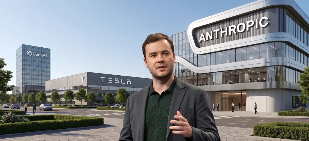 OpenAI Co-Founder and Former Tesla AI Executive Andrej Karpathy Joins Anthropic