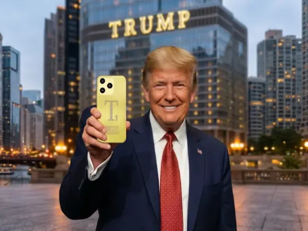 Trump Mobile Criticized for Data Leaks and Fake Made in USA Claims Trump Mobile Criticized for Data Leaks and Fake "Made in USA" Claims