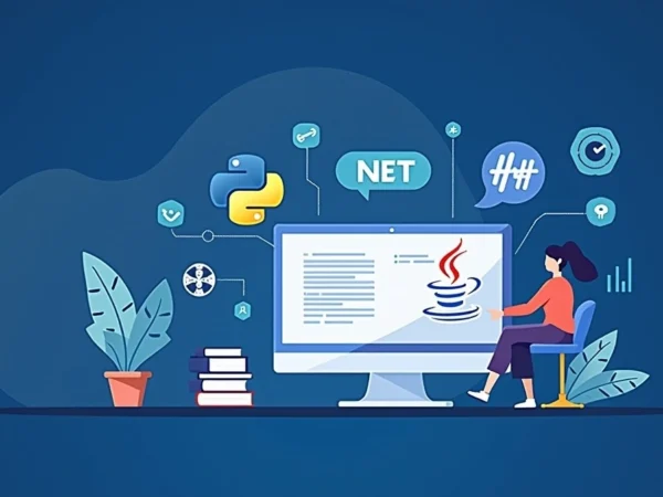 technology stack for enterprise software 2026, best tech stack for enterprise applications, enterprise software development stack, choose technology stack enterprise, MERN stack vs .NET for enterprise, Java Spring Boot enterprise software, Python FastAPI enterprise applications, scalable enterprise software, enterprise software security, cloud-native enterprise architecture, microservices enterprise applications, .NET C#