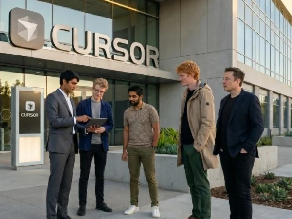 Spacex Is Officially Buying Cursor For $60 Billion