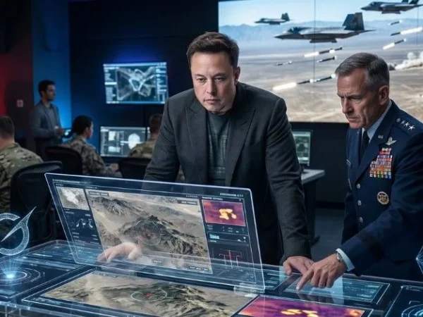 US Reveals Elon Musk’s Grok AI Used In Military Strikes Against Iran