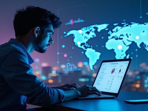 Pakistan’s Freelancers Hit Record $1.76 Billion in Export Earnings in FY2025-26 Pakistan’s Freelancers Hit Record $1.76 Billion in Export Earnings in FY2025-26
