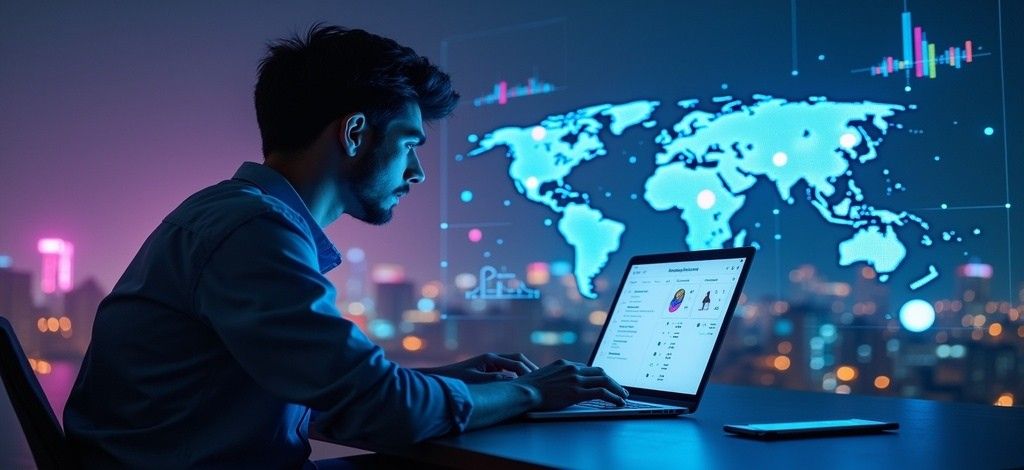 Pakistan’s Freelancers Hit Record $1.76 Billion in Export Earnings in FY2025-26